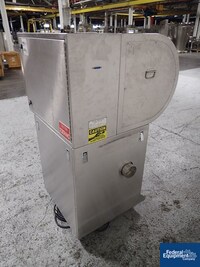 Image of 12" Vector LDCS 20/30 Hi-Coater Coating Pan, S/S 05