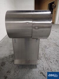 Image of 12" Vector LDCS 20/30 Hi-Coater Coating Pan, S/S 06