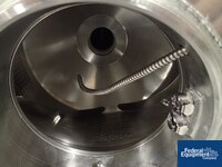Image of 12" Vector LDCS 20/30 Hi-Coater Coating Pan, S/S 08
