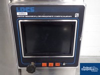 Image of 12" Vector LDCS 20/30 Hi-Coater Coating Pan, S/S 09