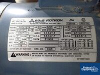 Image of 12" Vector LDCS 20/30 Hi-Coater Coating Pan, S/S 12