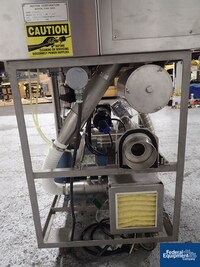 Image of 12" Vector LDCS 20/30 Hi-Coater Coating Pan, S/S 13