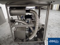 Image of 12" Vector LDCS 20/30 Hi-Coater Coating Pan, S/S 14
