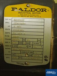 Image of Vibra-Shake Torit Dust Collector, Model RVS-15 08