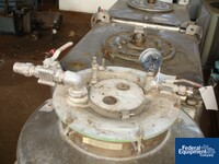 Image of 100 Gal Javo N.V. Alkmaar Receiver, S/S 50# 03