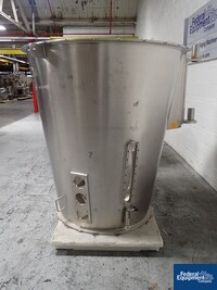 Image of Glatt Top Spray Insert and 39" bowl 03