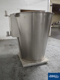 Image of Glatt Top Spray Insert and 39" bowl 04