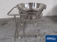 Image of Glatt Top Spray Insert and 39" bowl 05