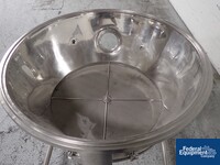 Image of Glatt Top Spray Insert and 39" bowl 07