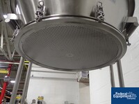 Image of Glatt Top Spray Insert and 39" bowl 08