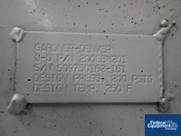 Image of EDF99D Gardner Denver Air Compressor 14