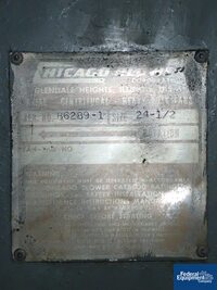 Image of 25 HP Chicago Blower 02