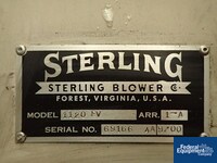 Image of Sterling Blower, Model 1120FV 02