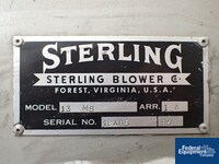 Image of Sterling Blower, Model 13 MS 02