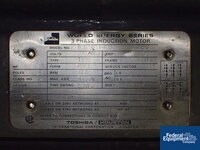 Image of 150 HP Cumberland Granulator, Model X1400 09