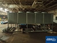 Image of 70 Ton Trane Chiller, Air Cooled, with Water Pumps 05