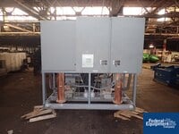 Image of 70 Ton Trane Chiller, Air Cooled, with Water Pumps 06