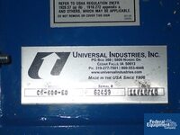 Image of 13'' Universal Industries Bucket Elevator, Model C6-600-ED, C/S 02