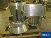 Image of Glatt GPCG Wurster Insert, S/S 04