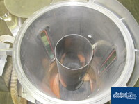 Image of Glatt GPCG Wurster Insert, S/S 05