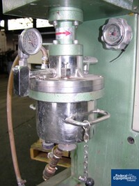 Image of Fryma Coball Mill, Model MS-Z12, S/S 02