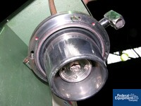 Image of Fryma Coball Mill, Model MS-Z12, S/S 05