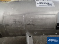 Image of 12 Sq Ft Allegheny Bradford Heat Exchanger, 316L S/S, 150# 02