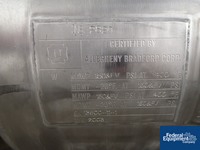 Image of 12 Sq Ft Allegheny Bradford Heat Exchanger, 316L S/S, 150# 03
