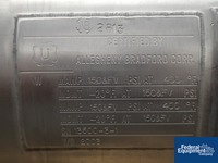 Image of 16 Sq Ft Allegheny Bradford Heat Exchanger, 316L S/S, 150# 03