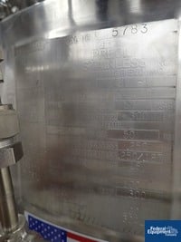 Image of 150 Liter Precision Fermenter, 316L S/S, 50/100# 02