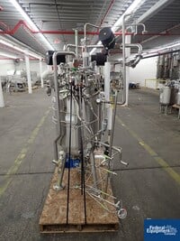 Image of 150 Liter Precision Fermenter, 316L S/S, 50/100# 03
