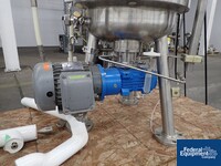 Image of 150 Liter Precision Fermenter, 316L S/S, 50/100# 08