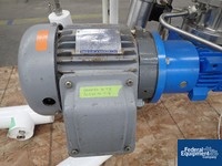 Image of 150 Liter Precision Fermenter, 316L S/S, 50/100# 09