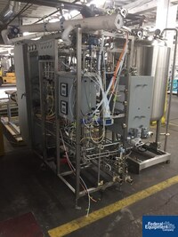 Image of 150 Liter Precision Fermenter, 316L S/S, 50/100# 13