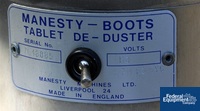 Image of Manesty Tablet Deduster 02