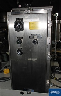 Image of One used Filamatic Piston Filler 04