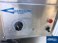 Image of Cozzoli FPS2-SS Vial Filler/Plugger & Flame Sealer 06