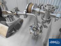 Image of 2" Sturtevant Micronizer Jet Mill, Model SDM2 05
