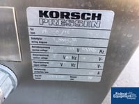Image of Korsch PH230 Tablet Press, 14 Station 02