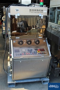 Image of Korsch PH 230/14 Tablet Press, 14 Station 03
