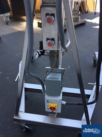 Image of One used Admix Rotosolver 85RS60SS Disperser 05