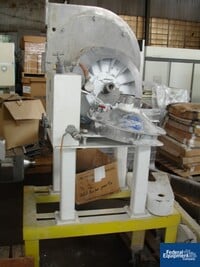 Image of TS-18 Sweco Turbo Screen Air Classifier, S/S & Aluminum 03