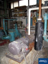 Image of Nash Vacuum Pump, Model SC5, 30 HP 02