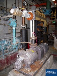 Image of Nash Vacuum Pump, Model SC5, 30 HP 03