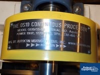 Image of Autocon Continuous Mixer, Model OS-10 02