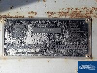 Image of Wyssmont Turbo Dryer, Model OE20, 316 S/S 02