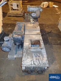 Image of Wyssmont Turbo Dryer, Model OE20, 316 S/S 13