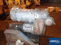 Image of Wyssmont Turbo Dryer, Model OE20, 316 S/S 15