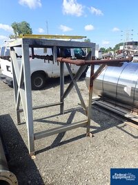 Image of Wyssmont Turbo Dryer, Model OE20, 316 S/S 28