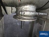Image of 4.6 Cu Ft Littleford Mixer, Model FKM-130, S/S 08